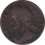 1675 FARTHING ( GF )