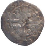 1351 EDWARD III YORK PENNY