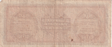 1943 ITALY HUNDRED LIRE BANKNOTE REF-1679
