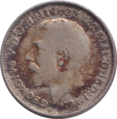 1925 THREEPENCE ( FINE )