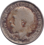 1925 THREEPENCE ( FINE )