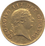 1804 GOLD HALF GUINEA ( GVF )