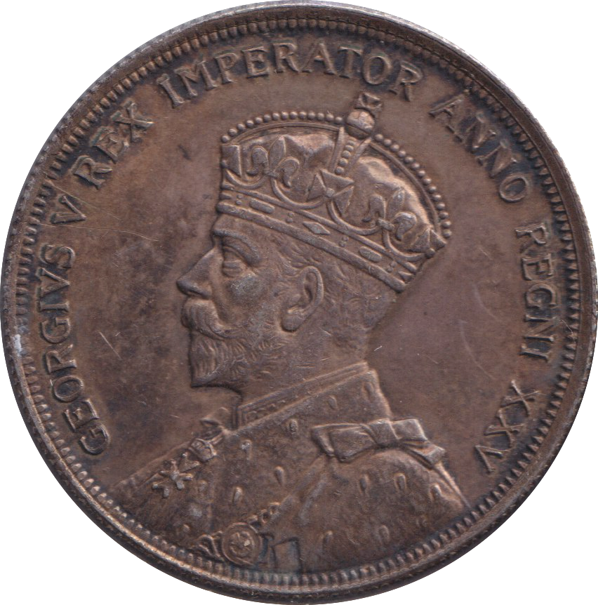 1935 SILVER DOLLAR CANADA