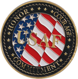 2016 MEDALLION USAF USA