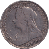 1898 CROWN ( FINE )