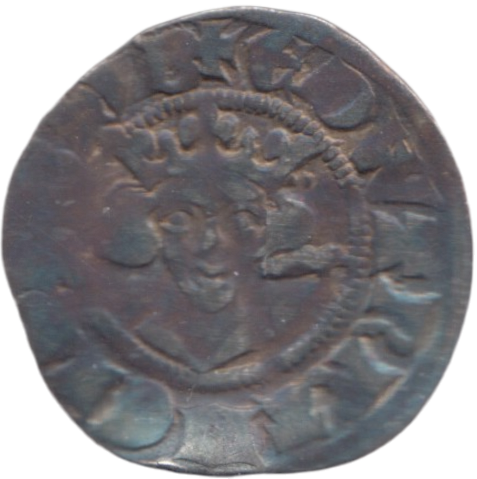 1279 EDWARD I CANTERBURY PENNY