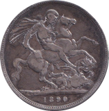 1890 CROWN ( FINE )