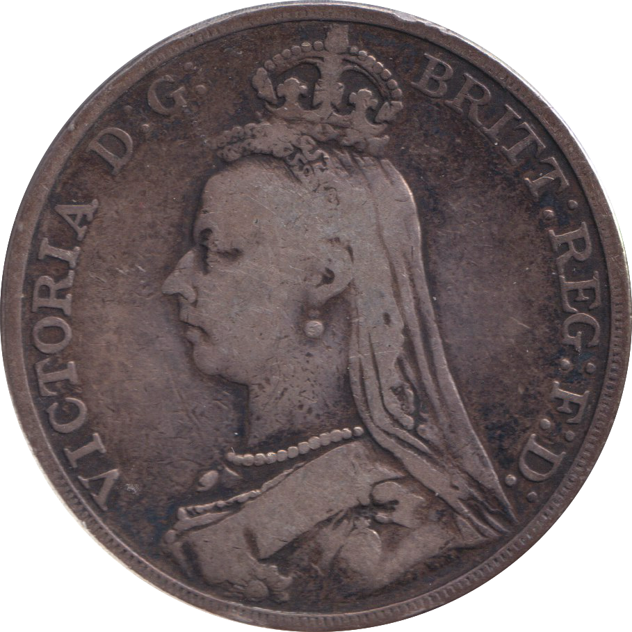 1889 CROWN ( NF )
