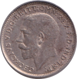 1919 THREEPENCE ( GVF )