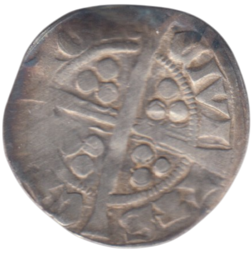 1279 EDWARD I CANTERBURY PENNY