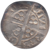 1279 EDWARD I CANTERBURY PENNY