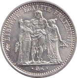 1968 SILVER 10 FRANCS FRANCE