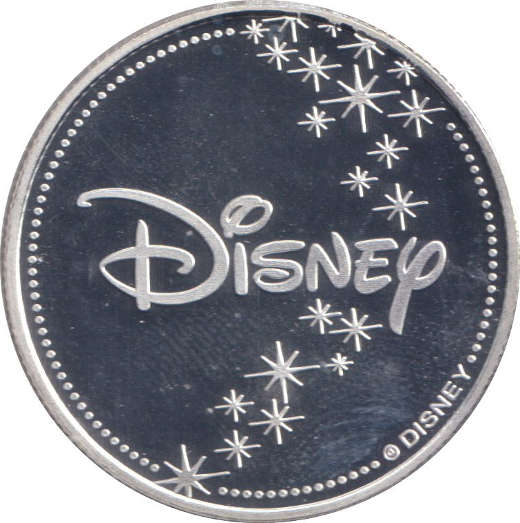 2011 DISNEY MEDAL
