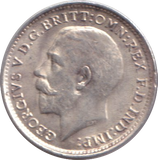1917 THREEPENCE ( UNC )