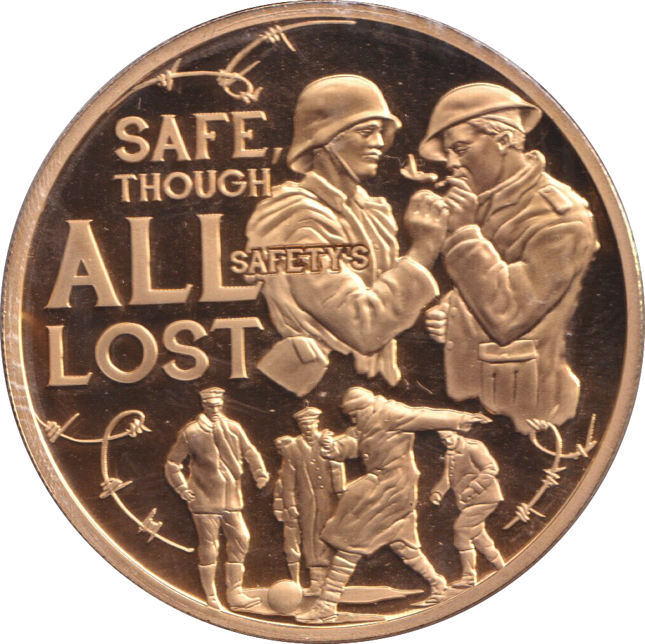 2014 GUERNSEY 50 PENCE