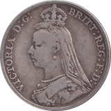 1888 CROWN ( FINE )
