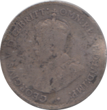 1914 AUSTRALIA THREEPENCE