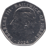 2024 50 P 1934 LONDON FIRE BRIGADE ( BU )