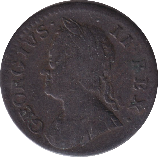 1754 PENNY ( GF )
