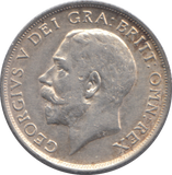 1914 SHILLING ( EF )