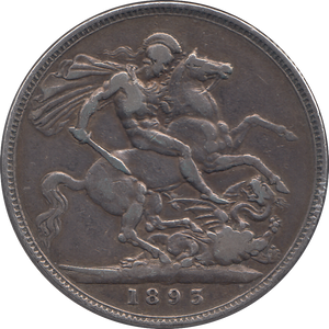 1893 CROWN ( GF ) LVII