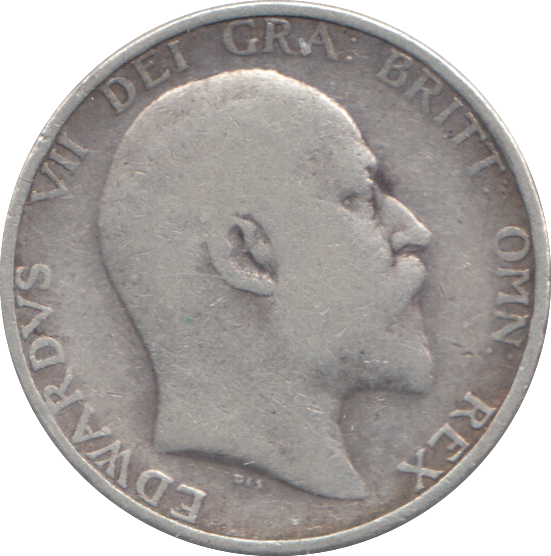 1904 SHILLING ( FINE )