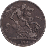 1896 CROWN ( GF )