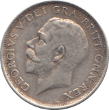 1911 SHILLING ( GVF )