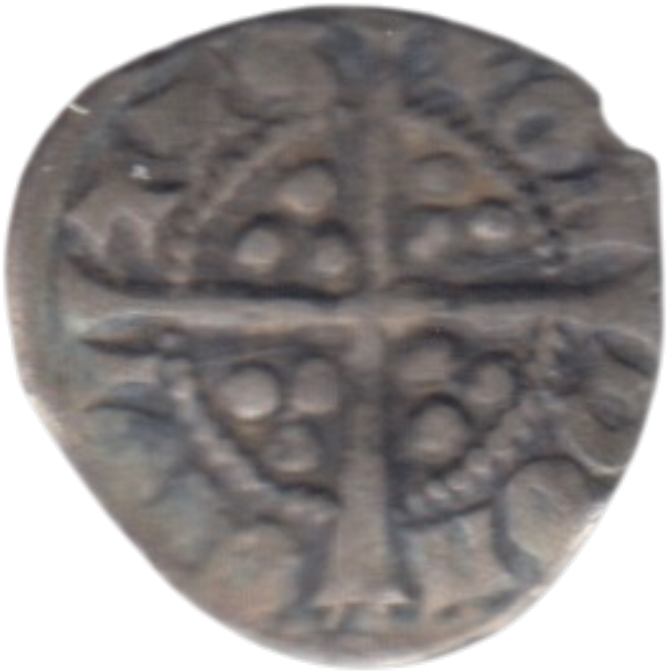 1279 EDWARD I FARTHING