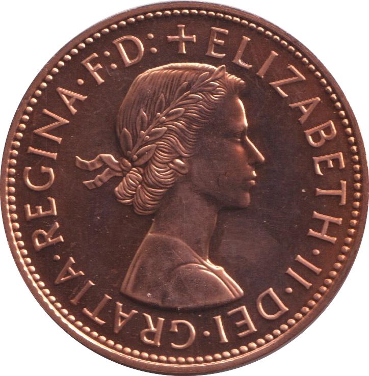 1970 PENNY ( PROOF )