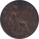 1899 FARTHING ( GF )