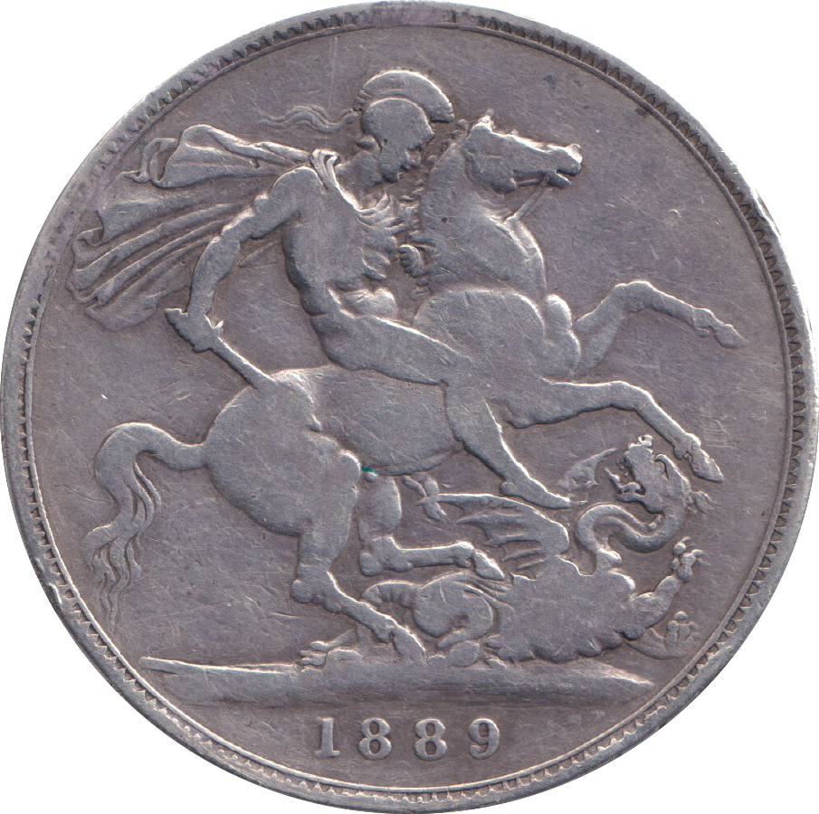 1889 CROWN ( NF )