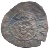 1279 EDWARD I FARTHING