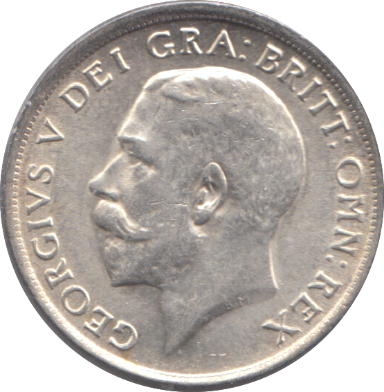 1915 SHILLING ( UNC )