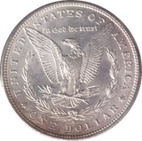 1881 SILVER DOLLAR SAN FRANCISCO USA
