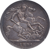 1894 CROWN ( GF )