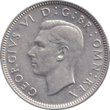 1945 SHILLING ( UNC ) ENGLISH