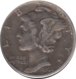 1935 USA DIME