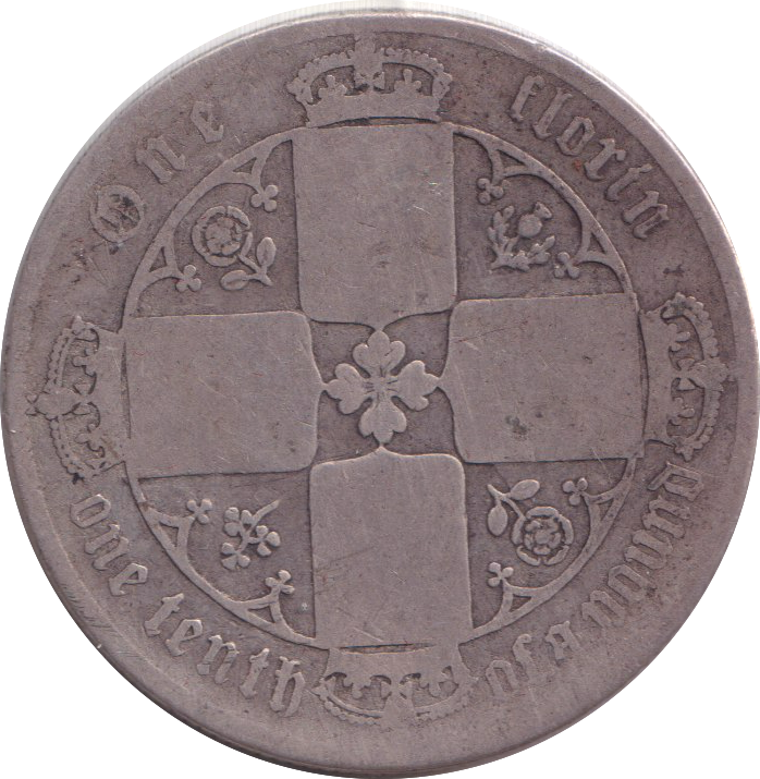 1879 FLORIN ( NF )