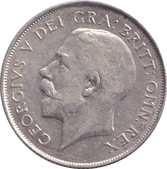 1923 SHILLING ( GF )