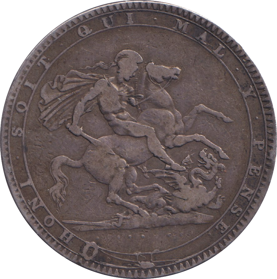 1820 CROWN ( GF )