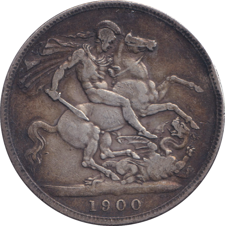 1900 CROWN ( FINE )