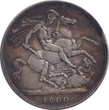 1900 CROWN ( FINE )