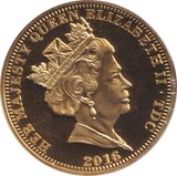 2016 FIVE POUNDS TRISTAN DA CUNHA
