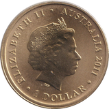 2011 AUSTRALIAN KOALA ONE DOLLAR AUSTRALIA