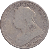 1898 FLORIN ( NF )
