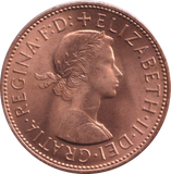 1967 PENNY ( BU )