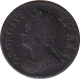 1750 FARTHING ( VF )