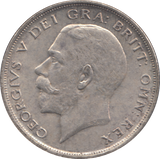 1923 HALFCROWN ( EF )