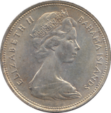 1966 BAHAMA 50 CENTS